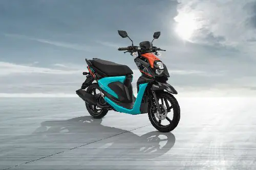 Yamaha X-Ride 125