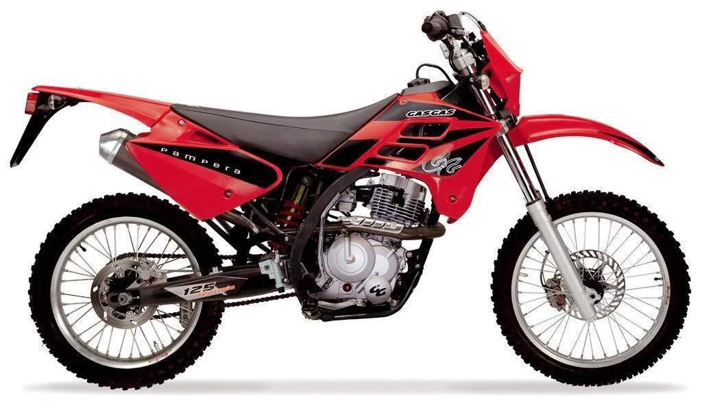 GAS GAS Pampera 125 2007
