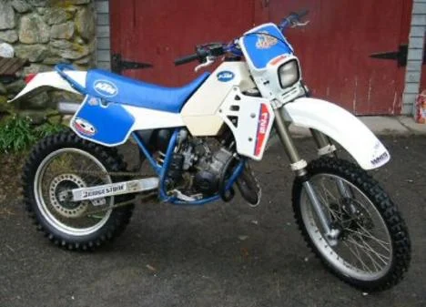 KTM 125 Enduro Sport