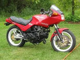 Cagiva 350 Alazzurra