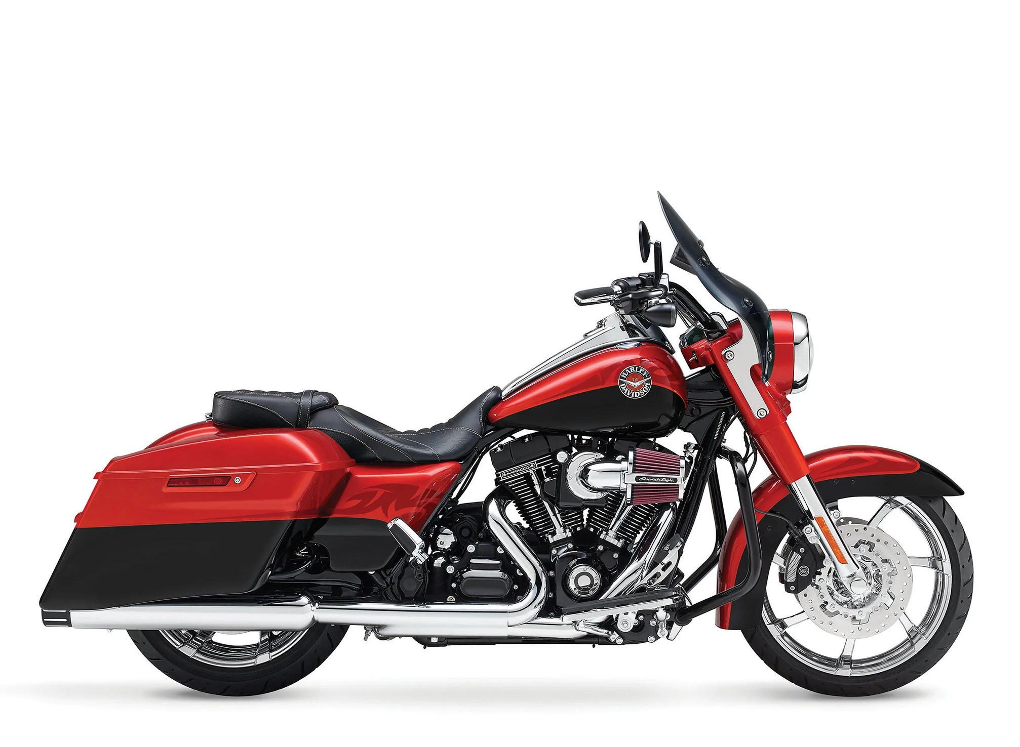 Harley-Davidson CVO Road King