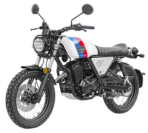 Longjia Scrambler 125i