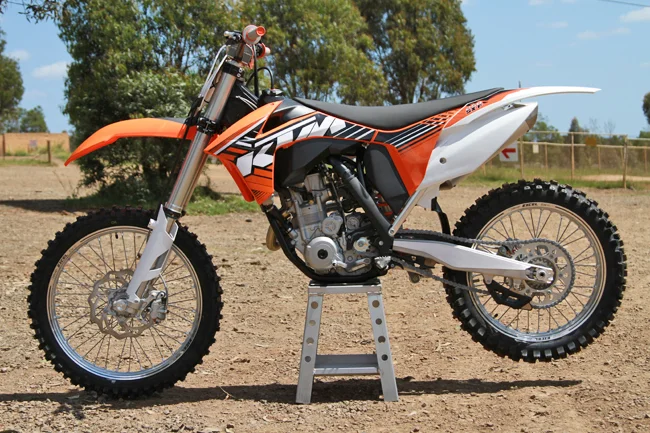 KTM 250 SX