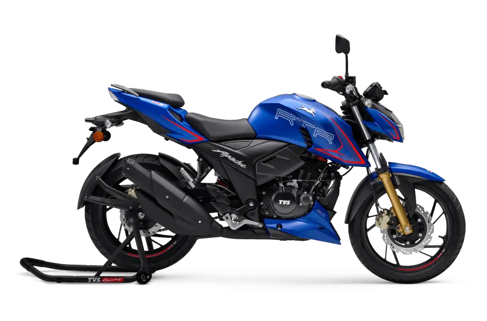 TVS Apache RTR 200 4V 2024
