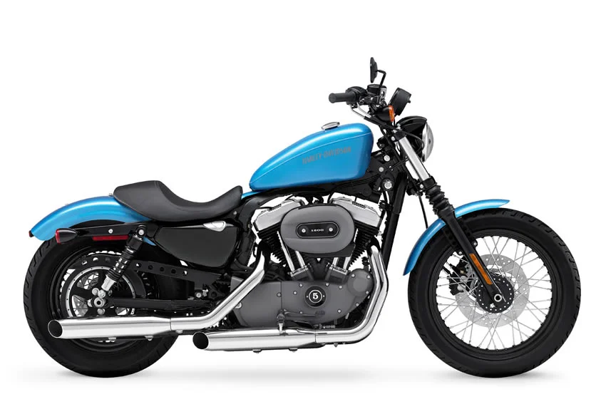 Harley-Davidson XL 1200N Nightster