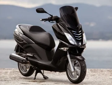 Peugeot Citystar 125