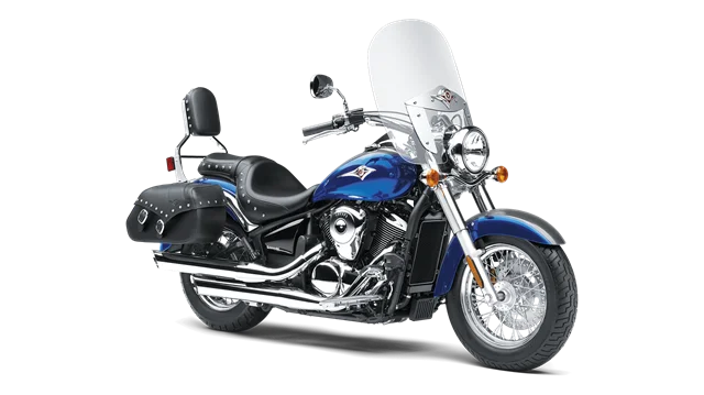 Kawasaki Vulcan 900 Classic LT