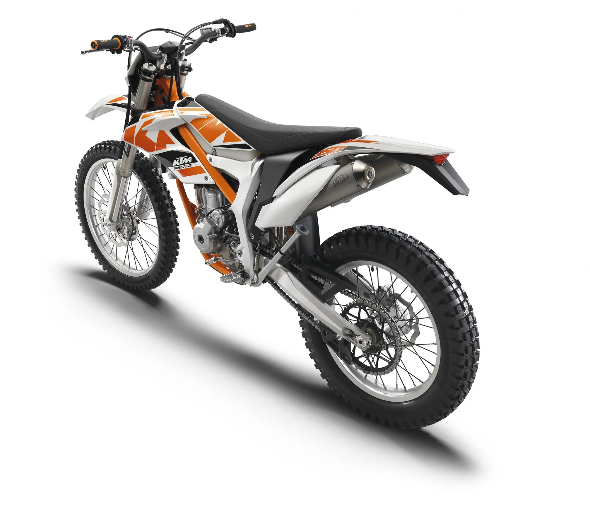 KTM Freeride 350