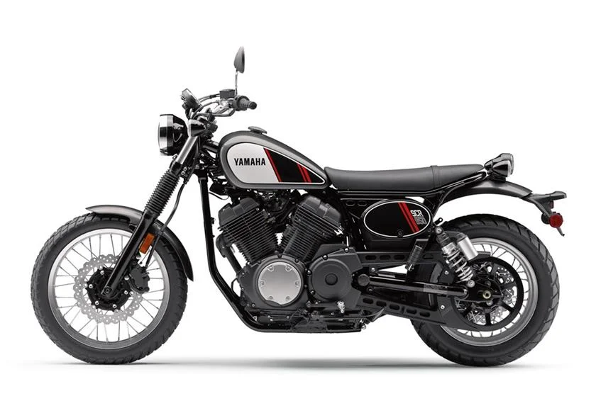 Yamaha SCR 950,00