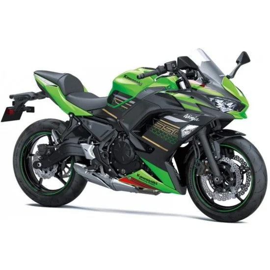 Kawasaki Ninja 650
