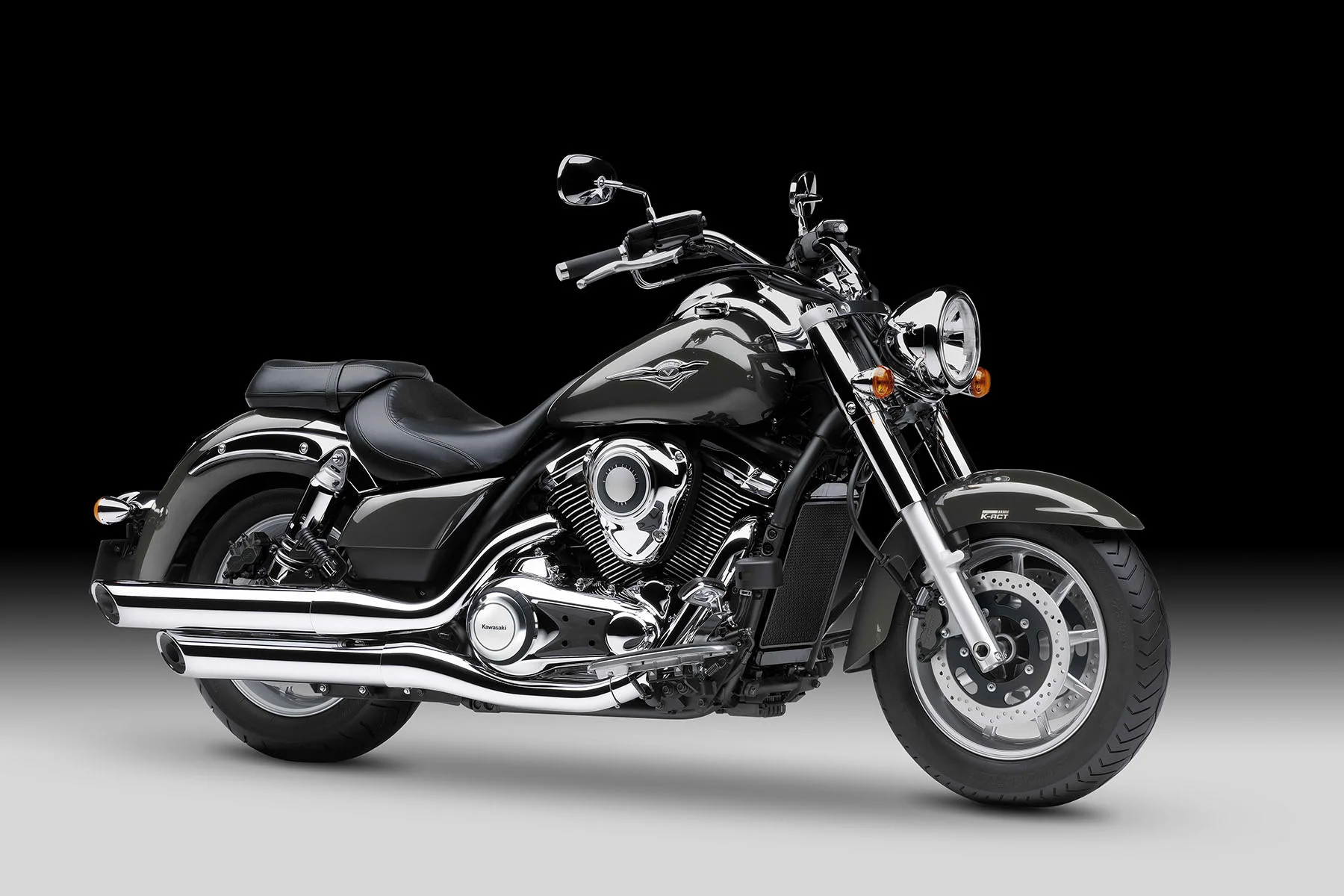 Kawasaki VN 1700 Classic