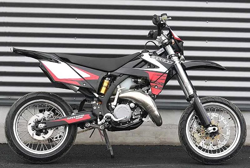 GAS GAS SM 125 Supermotard