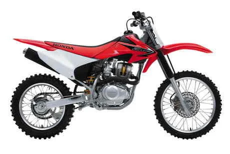 Honda CRF 150 F