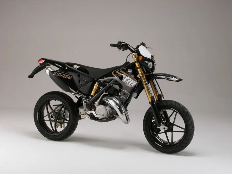 TM SMM 125 Black Dream 2004