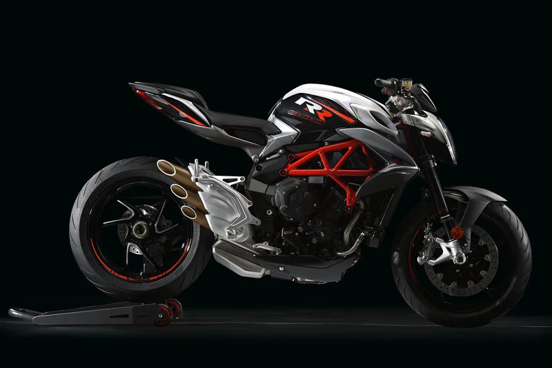 MV Agusta Brutale 800