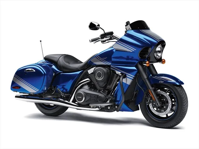 Kawasaki Vulcan 1700 Vaquero ABS 2020