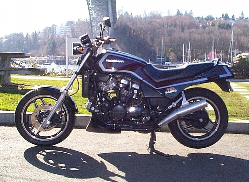 Honda VF 1100 S