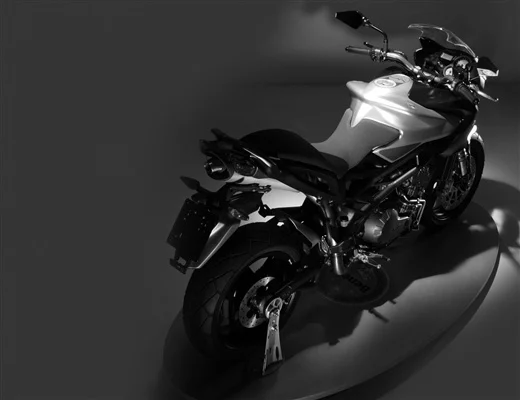 Benelli Century Racer