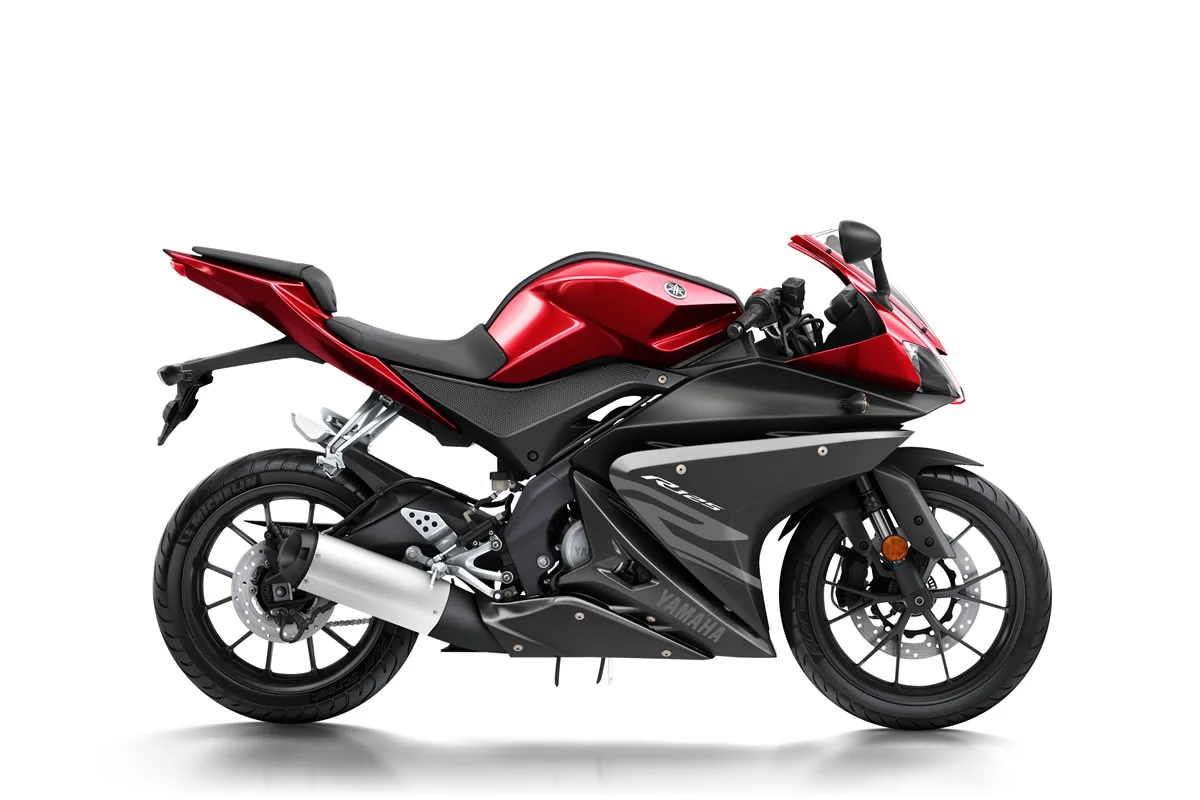 Yamaha YZF-R125 2018