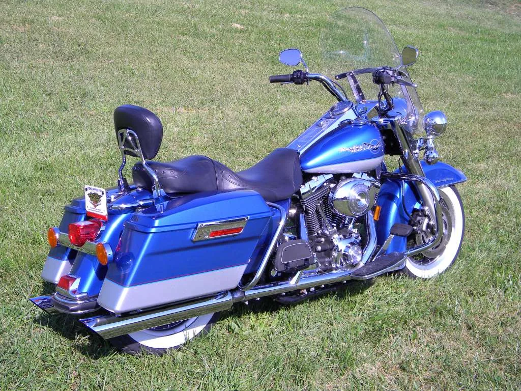 Harley-Davidson FLHRI Road King