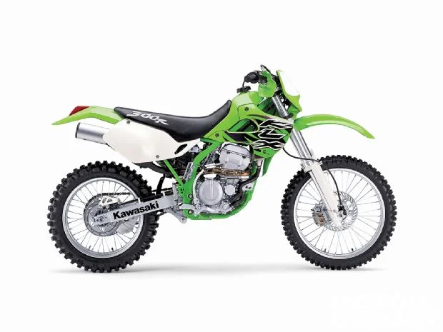 Kawasaki KLX 300 R