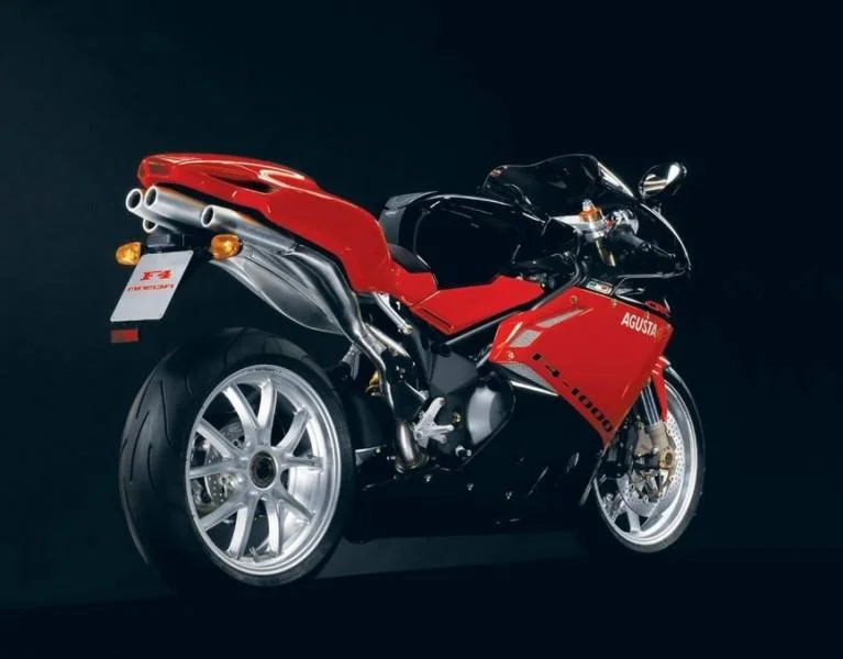 MV Agusta F4 Mamba 2006