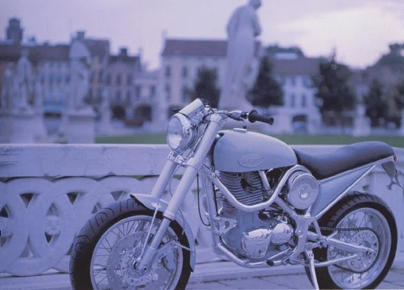 Borile B 500 CR 2001