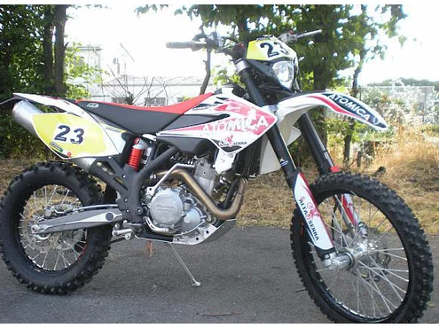 Beta RR 450 4-Stroke