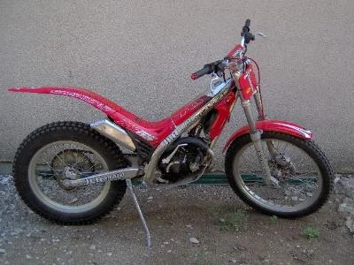 GAS GAS TXT 80 Rookie 2006