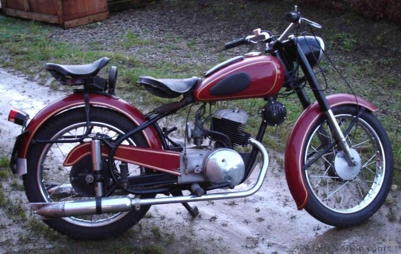 Sparta SL 250