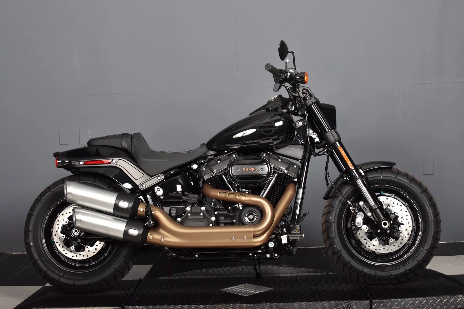 Harley-Davidson Fat Bob 114