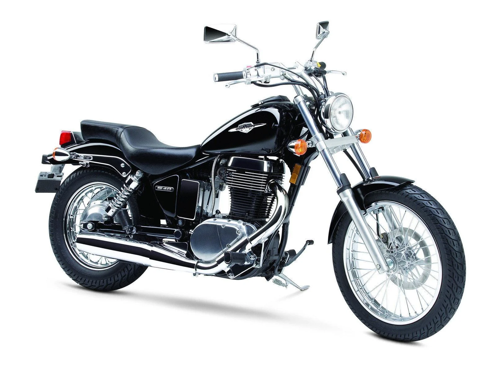 Suzuki Boulevard S40 2007