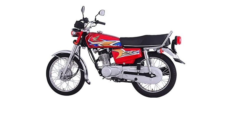 Atlas CG 125
