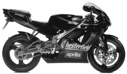 MV Agusta F4 1000 Tamburini