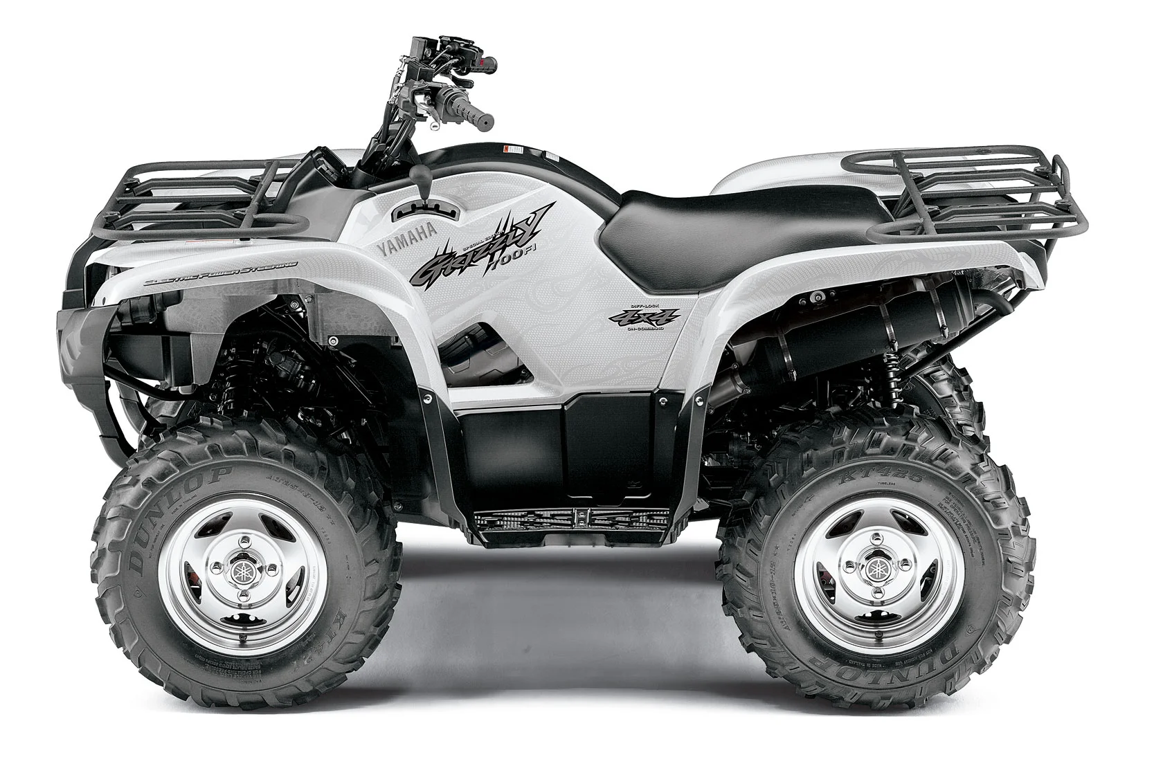 Yamaha Grizzly 700 FI Auto 4x4 EPS Special Edition