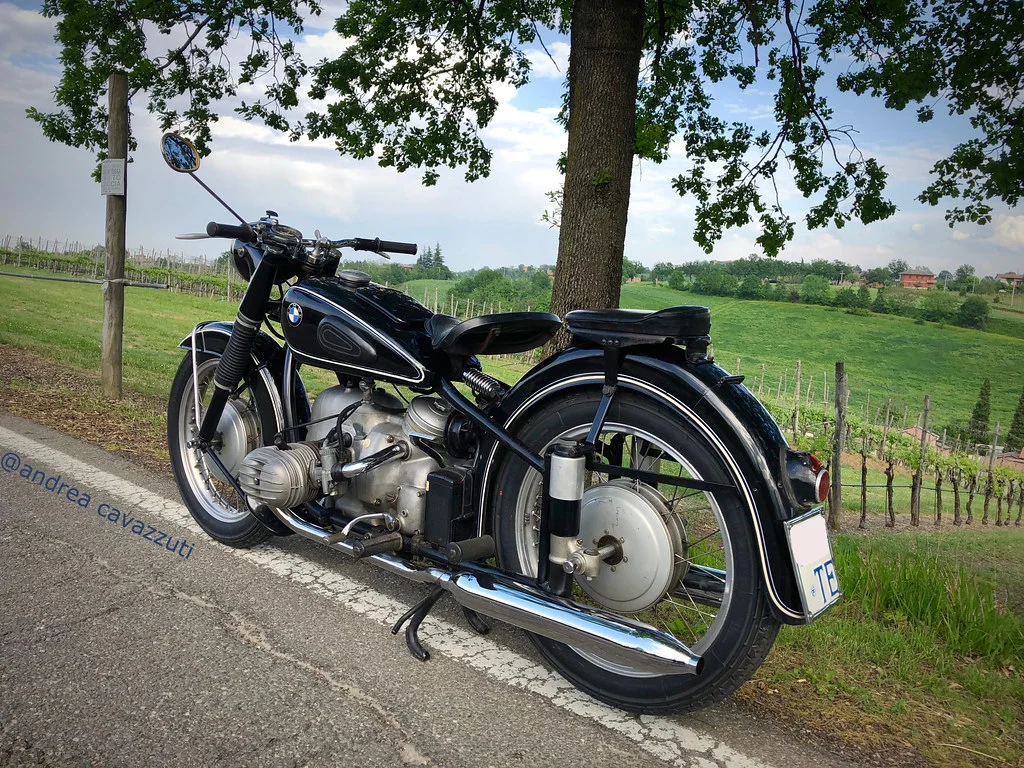 BMW R67 2