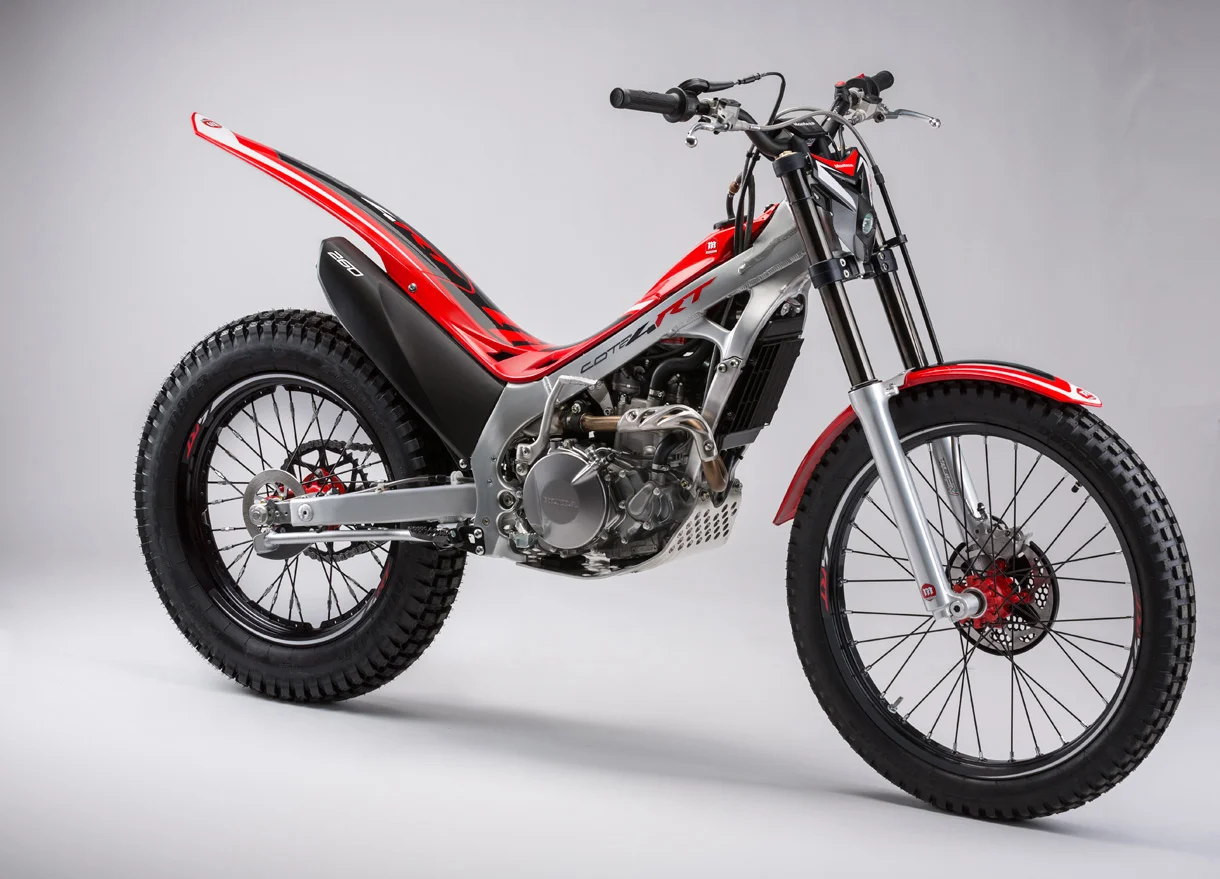 Honda Montesa Cota 4RT 260