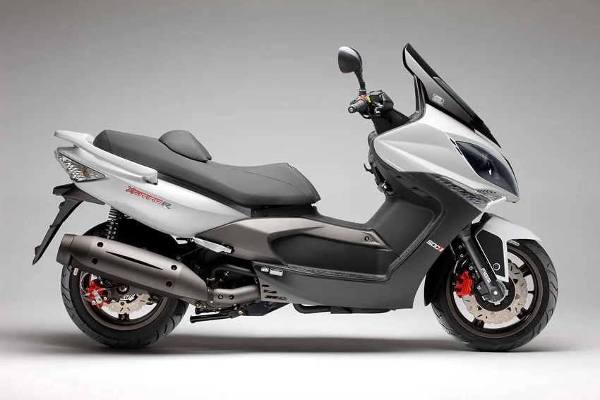 Kymco Xciting 500i ABS