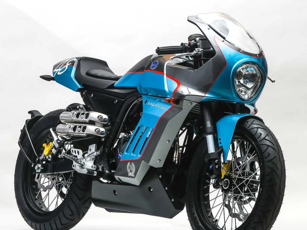 FB Mondial Pagani