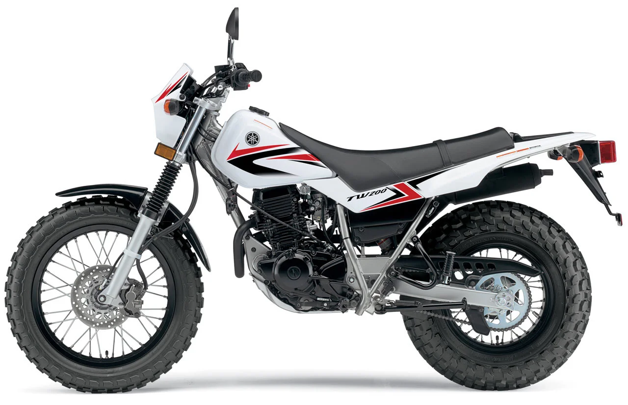 Yamaha TW200