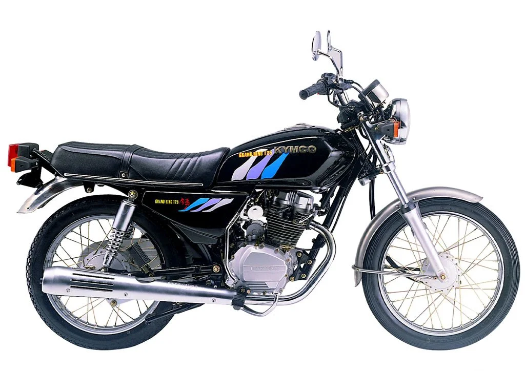 Kymco Grand King 2006