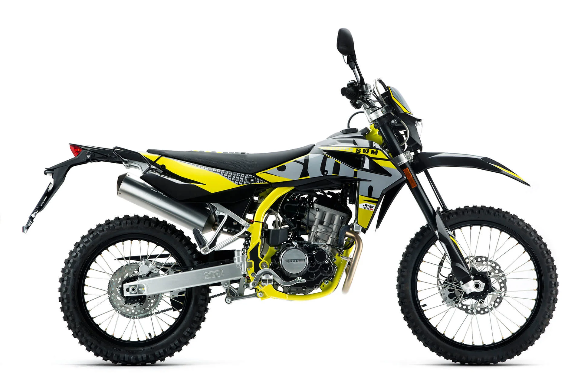 SWM RS 125 R 2021