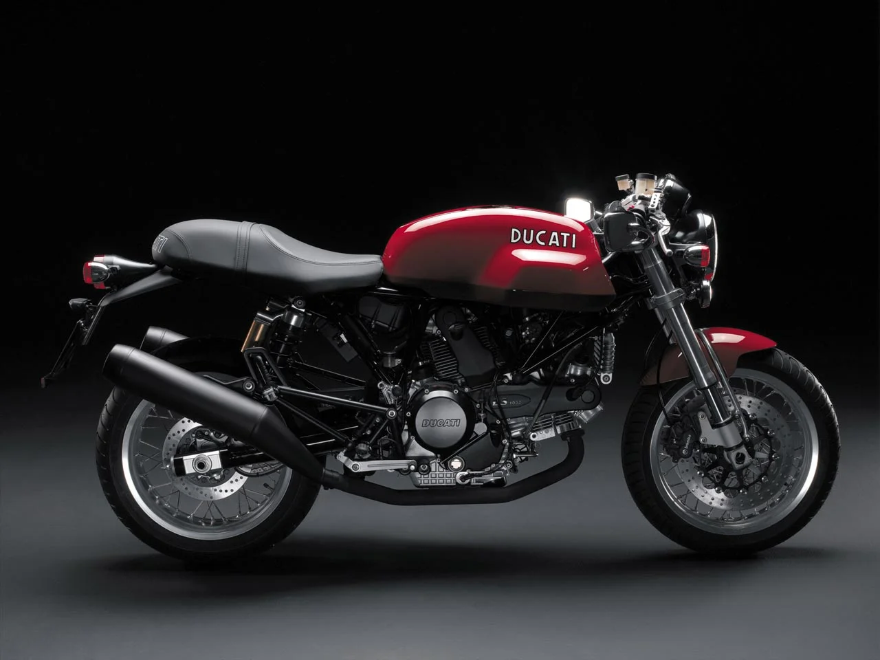 Ducati Sport 1000 Biposto