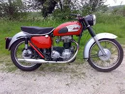 Matchless G3 CSR 350