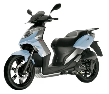 Garelli XO 125