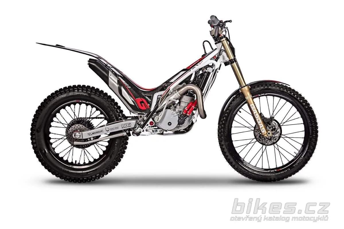 GAS GASTXT GP 300 Limited Edition