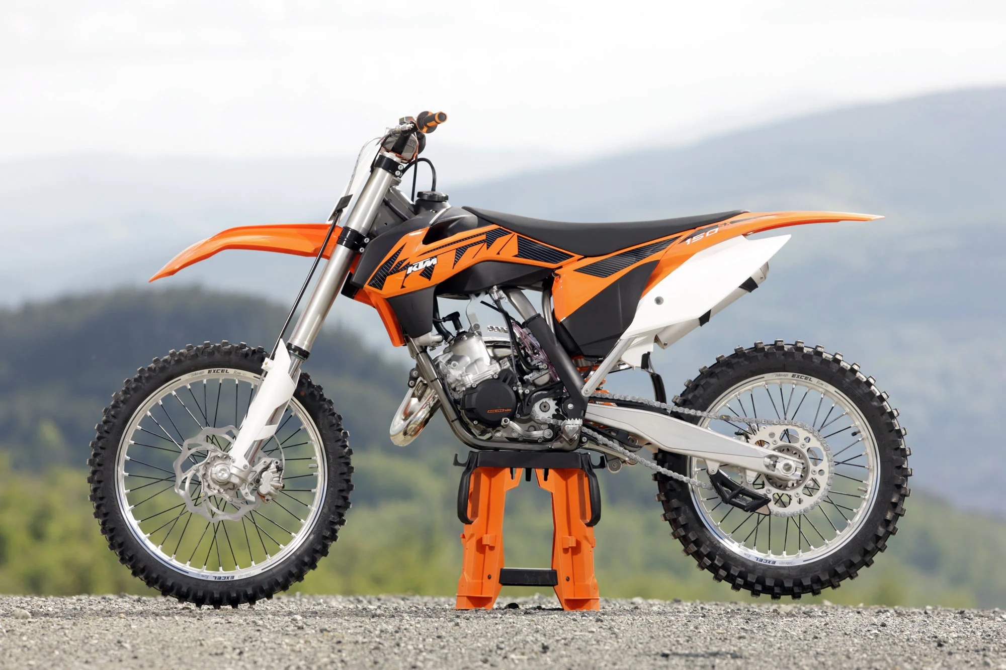 KTM 150 SX 2013