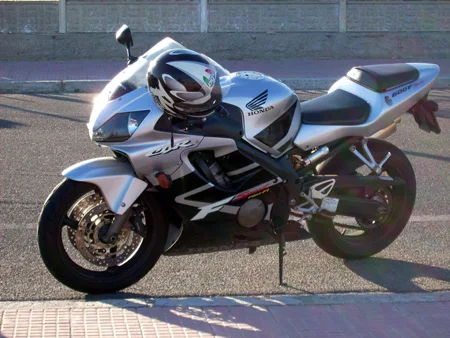 Honda CBR 600 F Sport