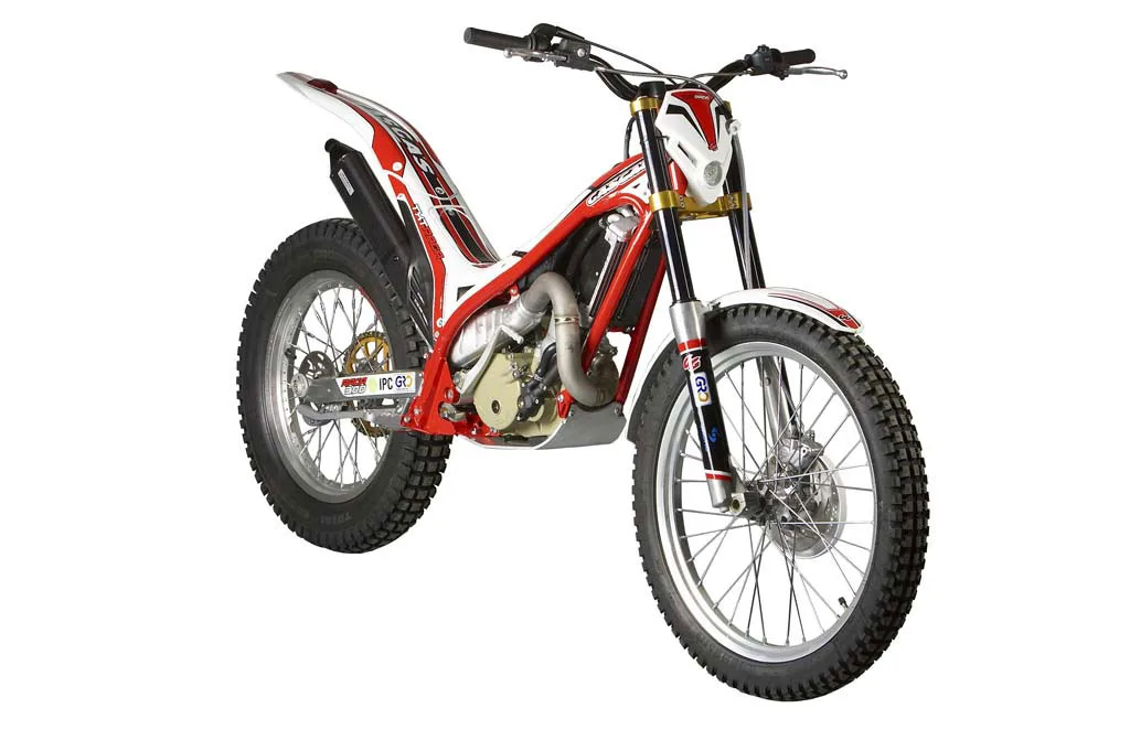 GAS GASTXT 300 Raga