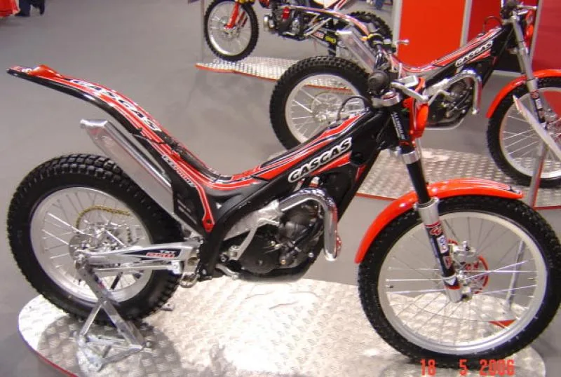 GAS GASTXT Pro 300